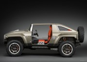 Hummer HX Concept